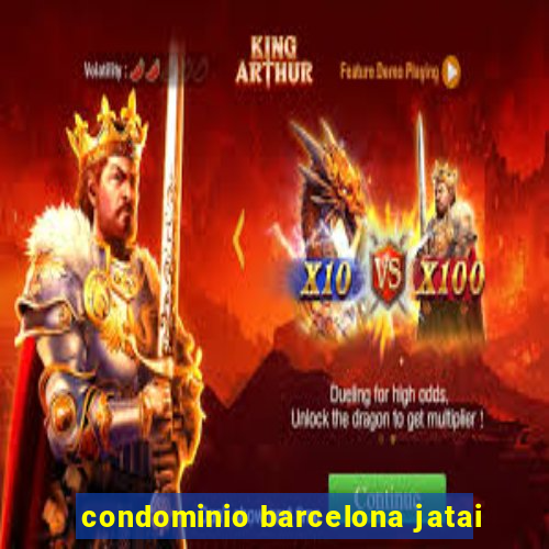 condominio barcelona jatai