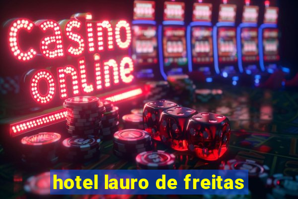 hotel lauro de freitas