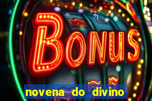 novena do divino pai eterno