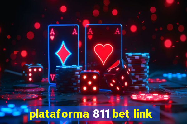 plataforma 811 bet link