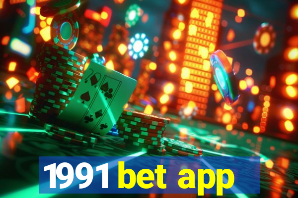 1991 bet app