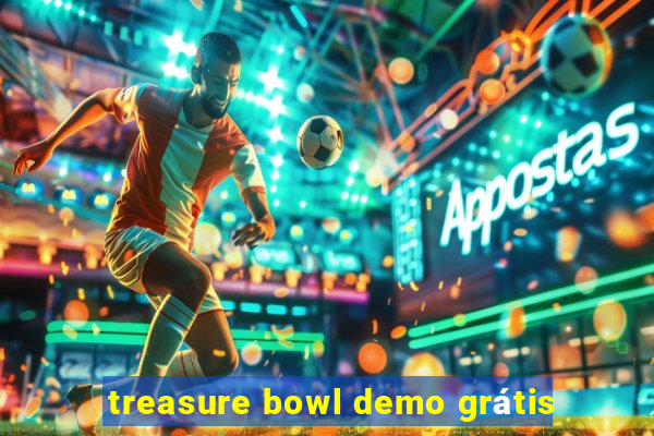 treasure bowl demo grátis