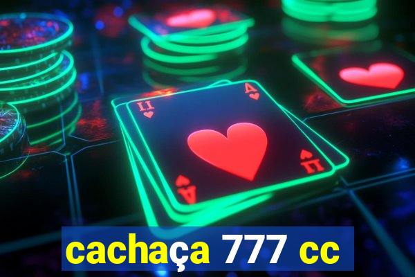 cachaça 777 cc