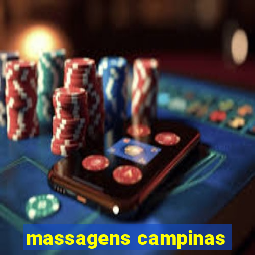 massagens campinas