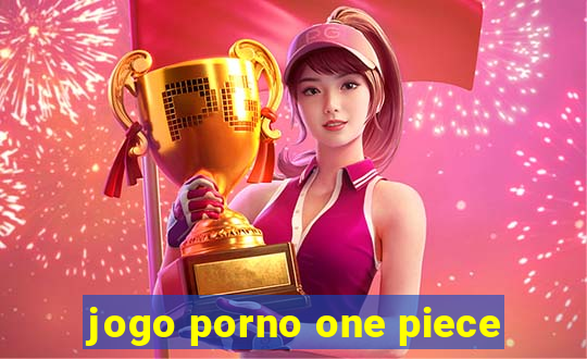 jogo porno one piece