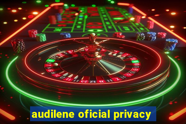 audilene oficial privacy