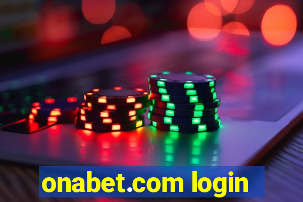 onabet.com login