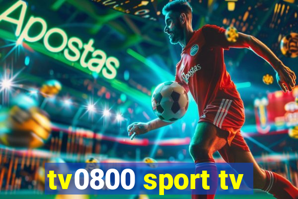 tv0800 sport tv