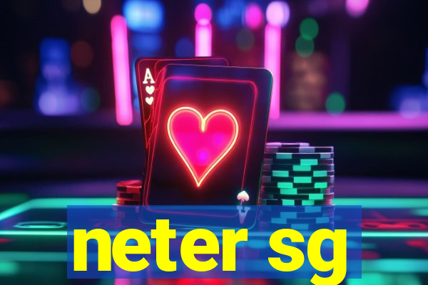 neter sg