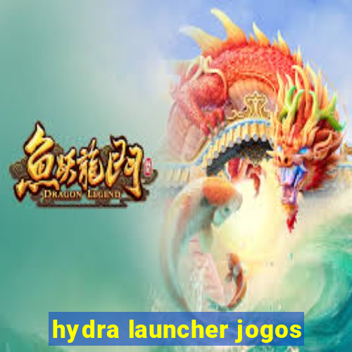 hydra launcher jogos