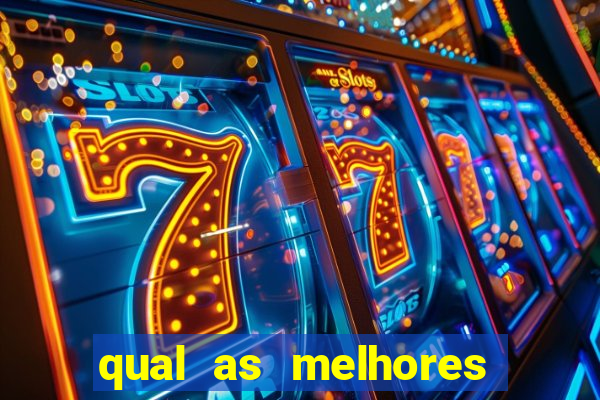 qual as melhores plataformas de jogos para ganhar dinheiro