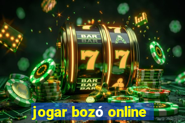 jogar bozó online