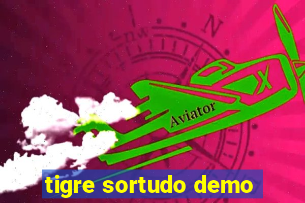 tigre sortudo demo