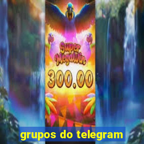 grupos do telegram