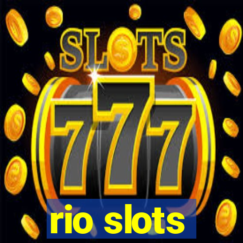 rio slots