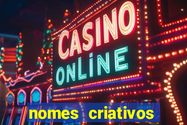 nomes criativos para clube de poker