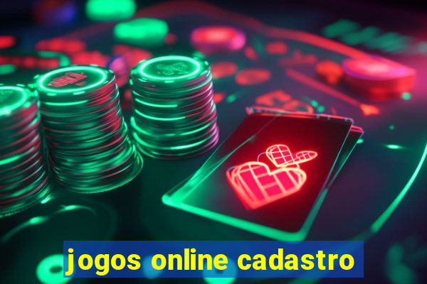 jogos online cadastro