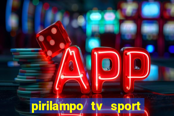 pirilampo tv sport tv 5