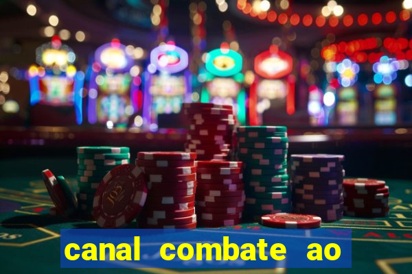 canal combate ao vivo multi canais