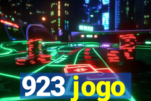 923 jogo