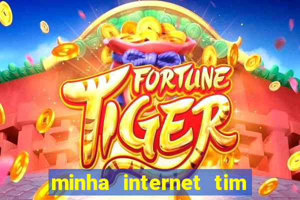 minha internet tim beta acabou como contratar mais