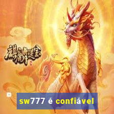 sw777 é confiável