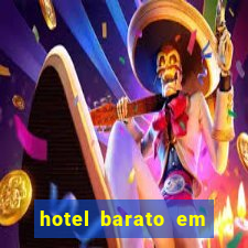 hotel barato em venda nova do imigrante