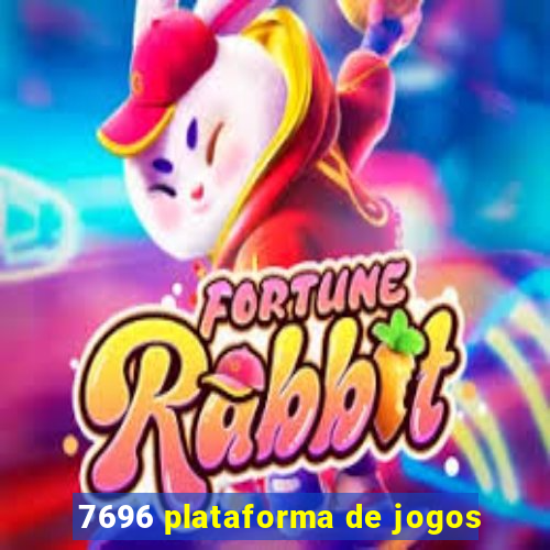 7696 plataforma de jogos