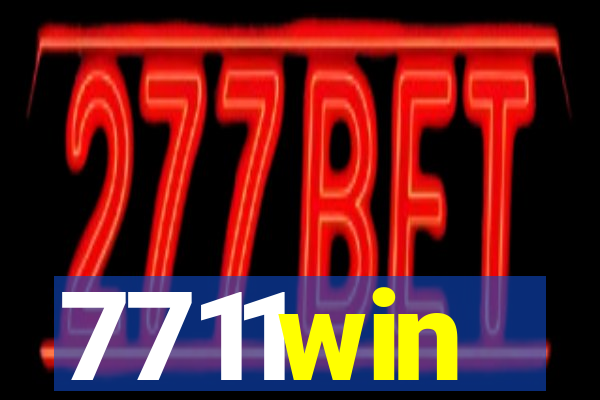 7711win