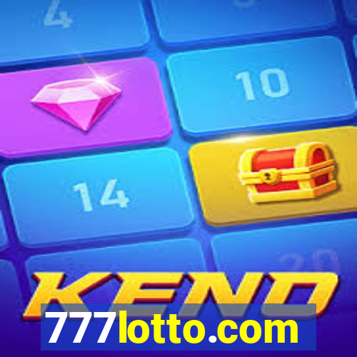 777lotto.com