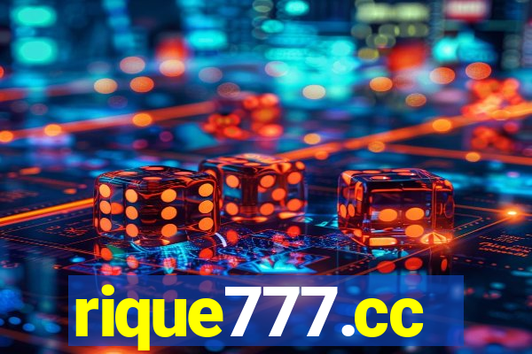 rique777.cc