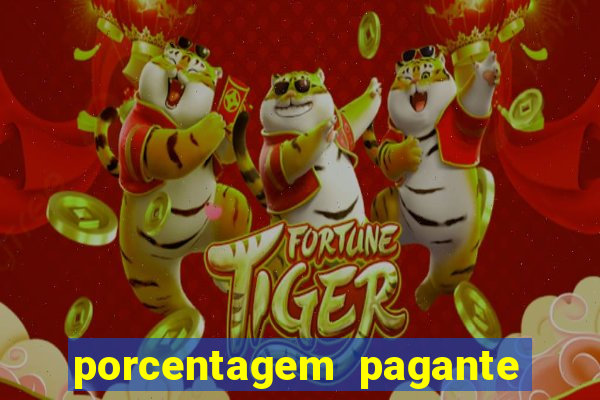 porcentagem pagante slots pg