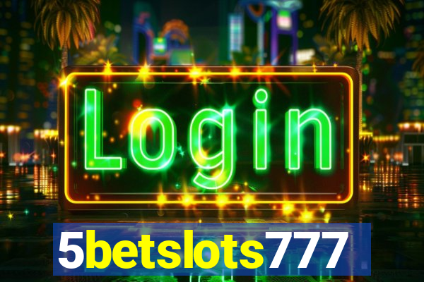 5betslots777