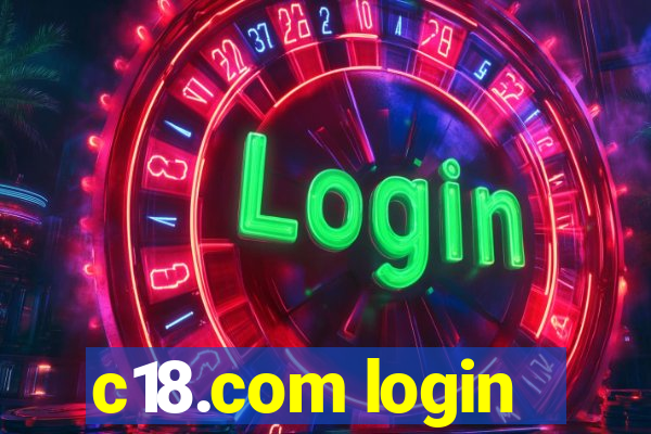 c18.com login