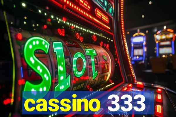 cassino 333