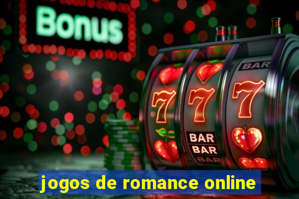 jogos de romance online