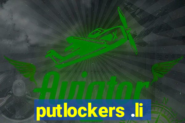 putlockers .li