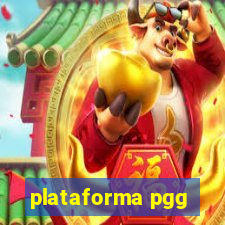 plataforma pgg