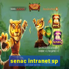 senac intranet sp