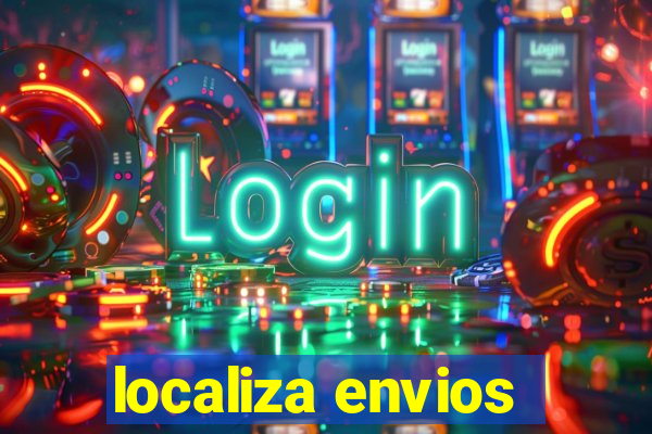 localiza envios