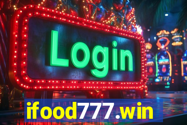 ifood777.win