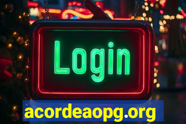 acordeaopg.org