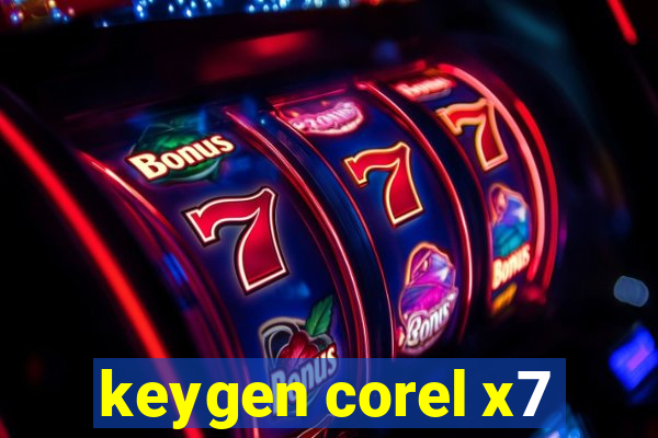 keygen corel x7