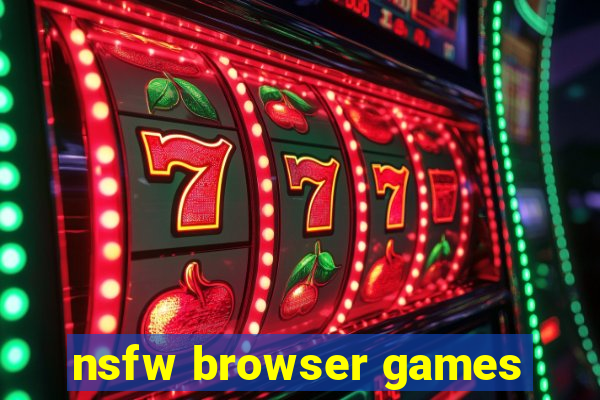 nsfw browser games