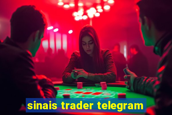 sinais trader telegram