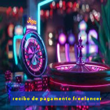 recibo de pagamento freelancer