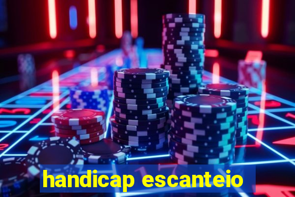 handicap escanteio