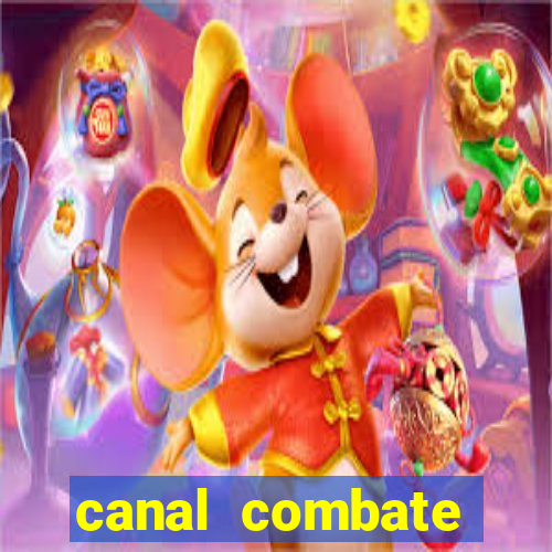 canal combate online ao vivo multicanais