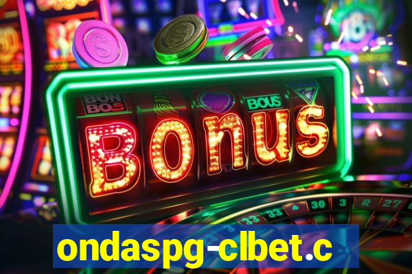 ondaspg-clbet.com