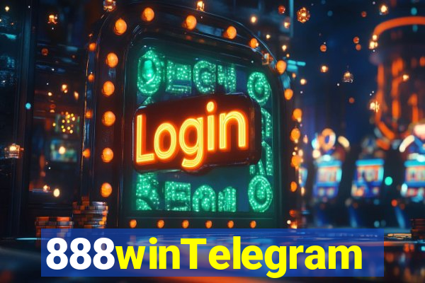 888winTelegram